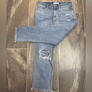 Flying Monkey Denim Jeans